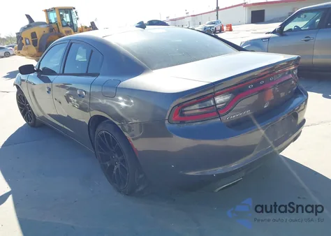 2016 Dodge Charger Sxt из США, поврежденный, VIN 2C3CDXHG8GH214742